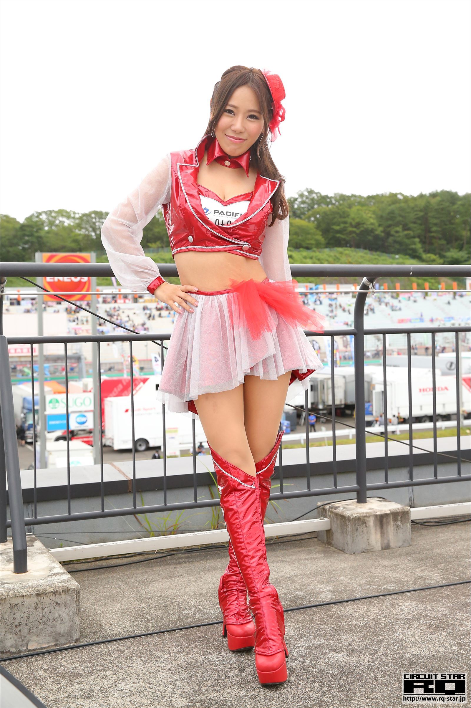 [RQ-STAR]2018.05.11 Akane Watase 渡瀬茜 Race Queen